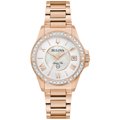 Women's Diamond Watches | Bulova Women's Diamond Watches | Bulova